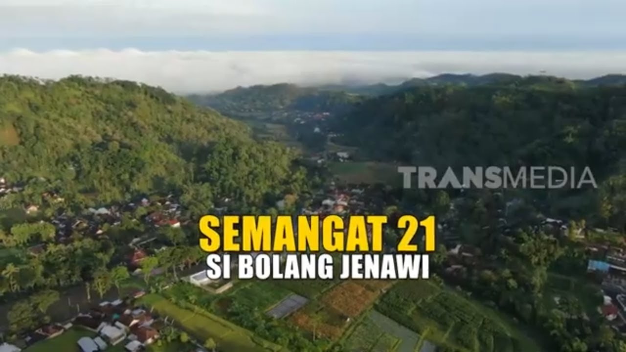 [FULL] SEMANGAT 21 SI BOLANG JENAWI | SI BOLANG (15/12/22)