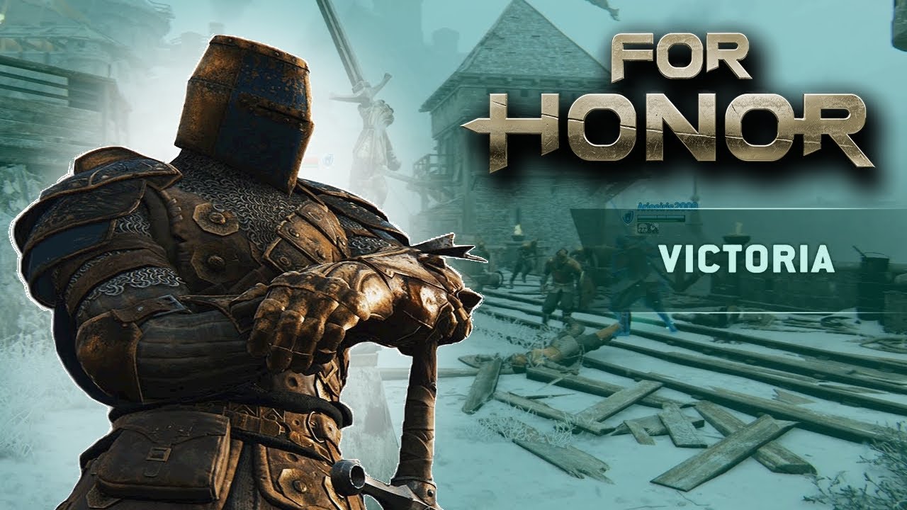🗡️For Honor / 💀 Este juego es BRUTAL👹  / cyuber75🔴