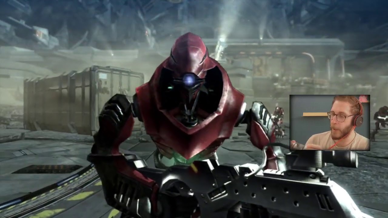 Diez años de Vanquish