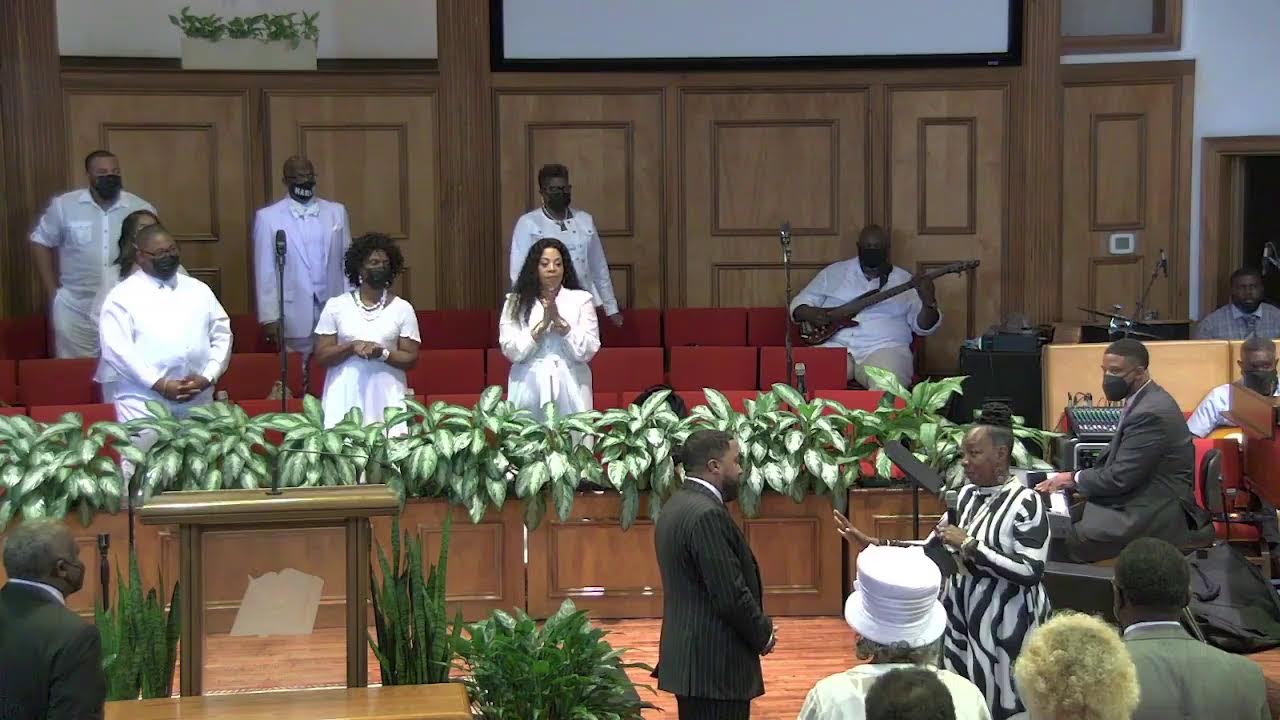 Zion Hope Primitive Baptist Church Live Stream