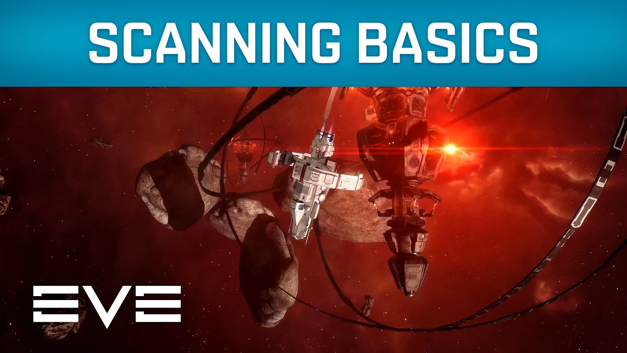 EVE Online | Academy&nbsp;-&nbsp;How to Scan Cosmic Signatures