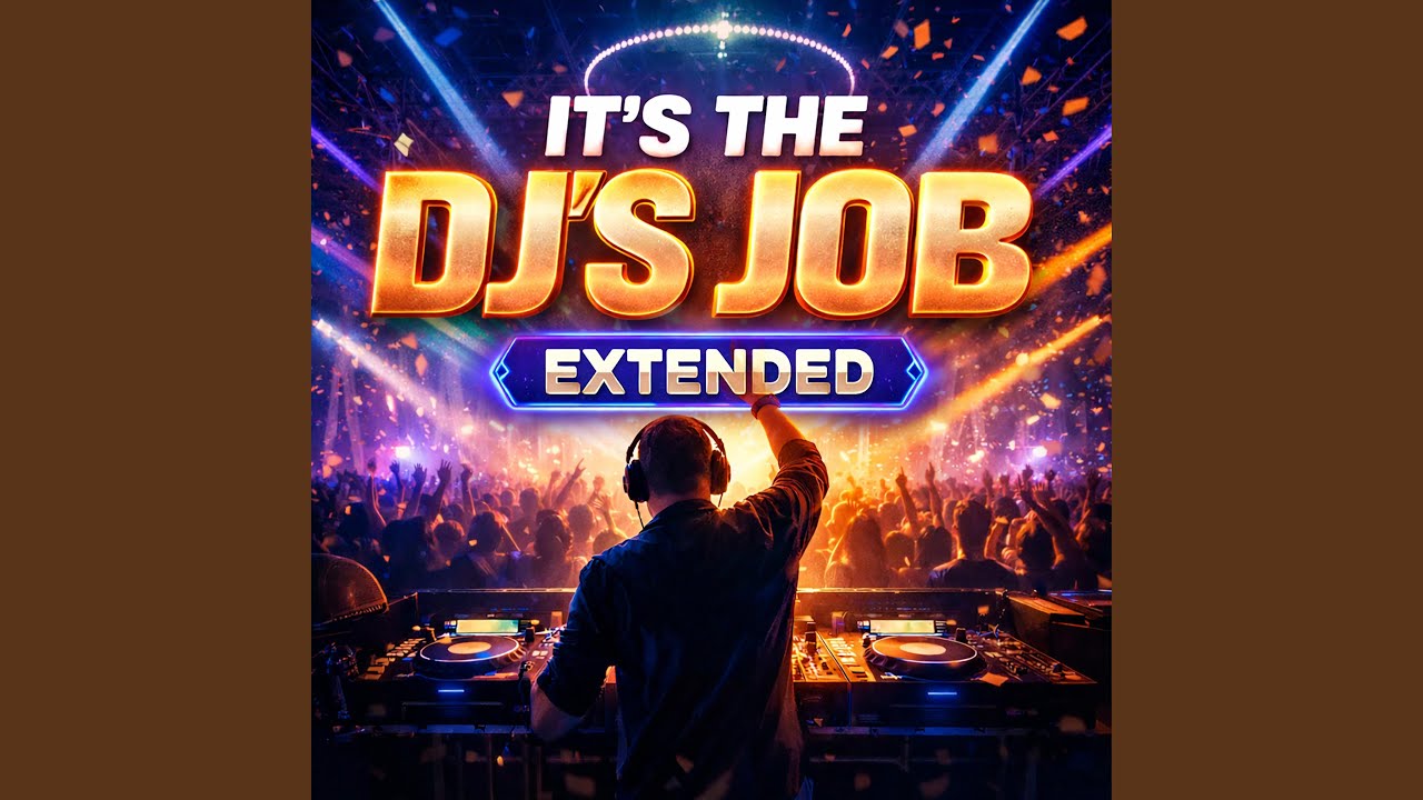 It's The DJ's Job (Extended)