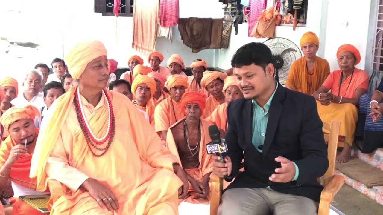 Mupor pha bai kok lam panda kok tripura 17 /Jun/2024  twi burub ter