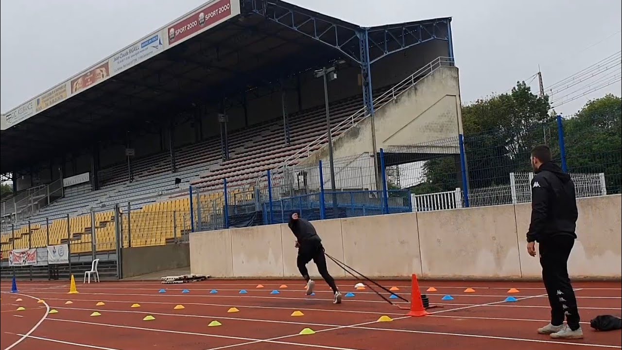 VITESSE POUR LE RUGBYMAN - EPISODE 4