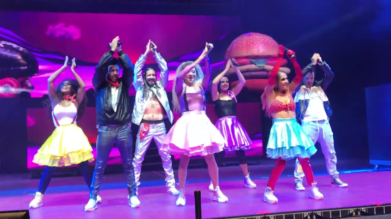 QUIERO SALIR DE VACACIONES - QUE TRISTE ES EL PRIMER ADIÓS - #ov7 - GUADALAJARA 2022