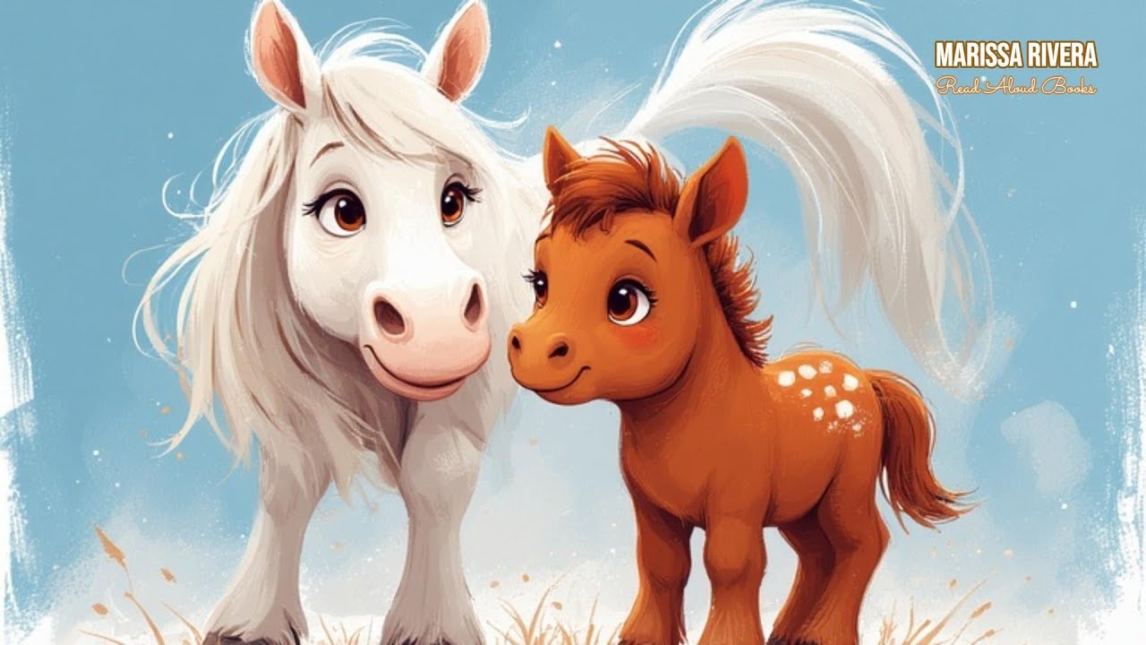НАУКА ДЛЯ ДЕТЕЙ: ОТ ЖЕРЕБЁНКА ДО ДРУГА. УДИВИТЕЛЬНОЕ ПУТЕШЕСТВИЕ ЛОШАДИ