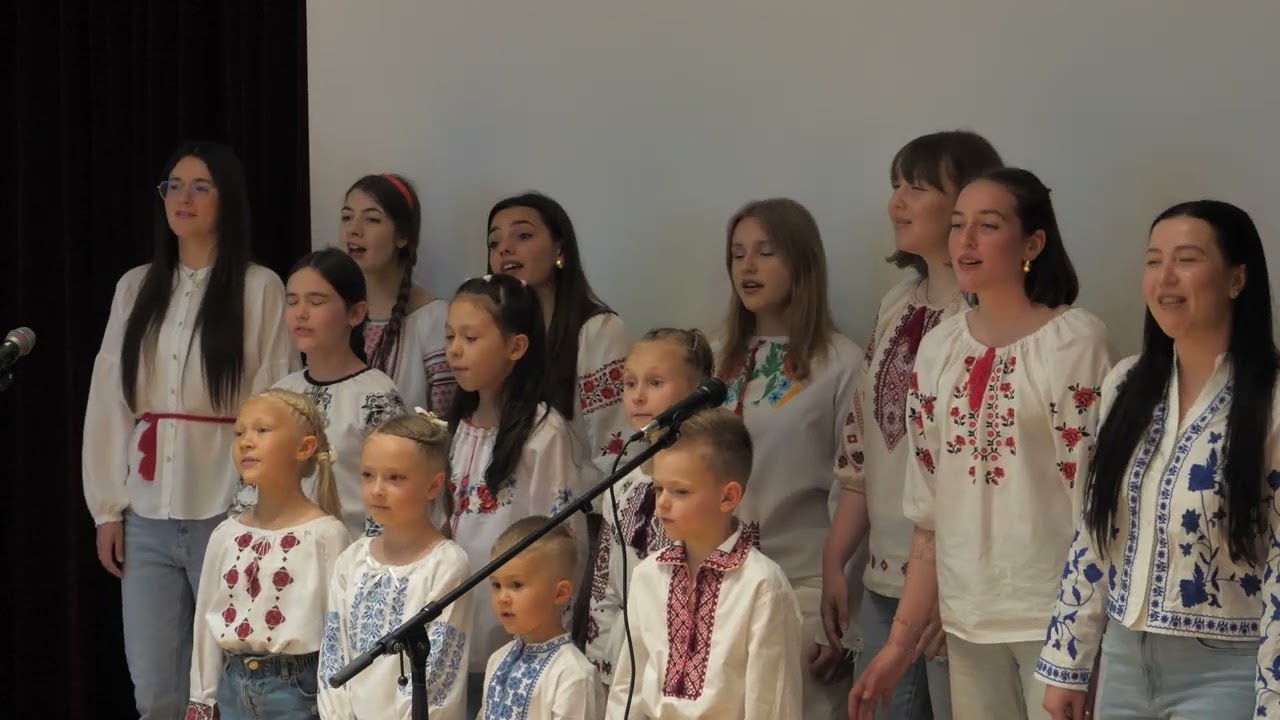 06.06.25 Feier zum 10 jährigen Jubiläum des Vereins Freie Ukraine Braunschweig e.V. im Westpoint