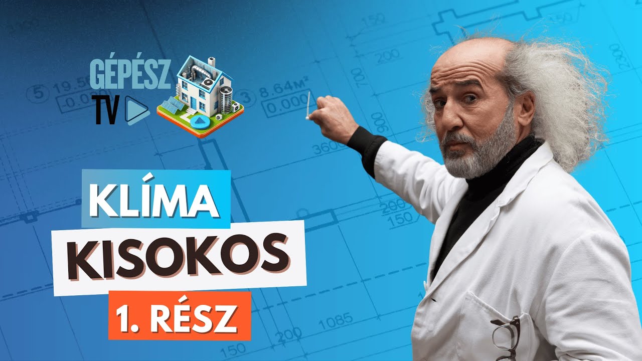 Klíma kisokos 1. rész