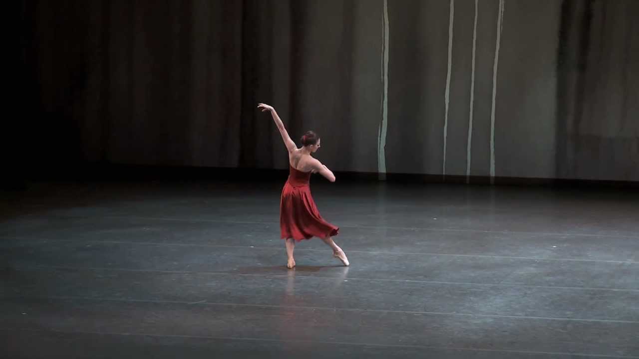 NYC Ballet's Tiler Peck on Christopher Wheeldon's LES CARILLONS