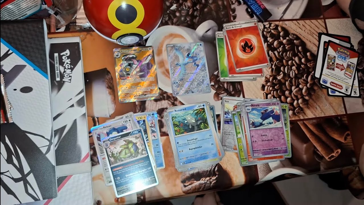 Wiederball & 3 Reisegefährten Booster Opening