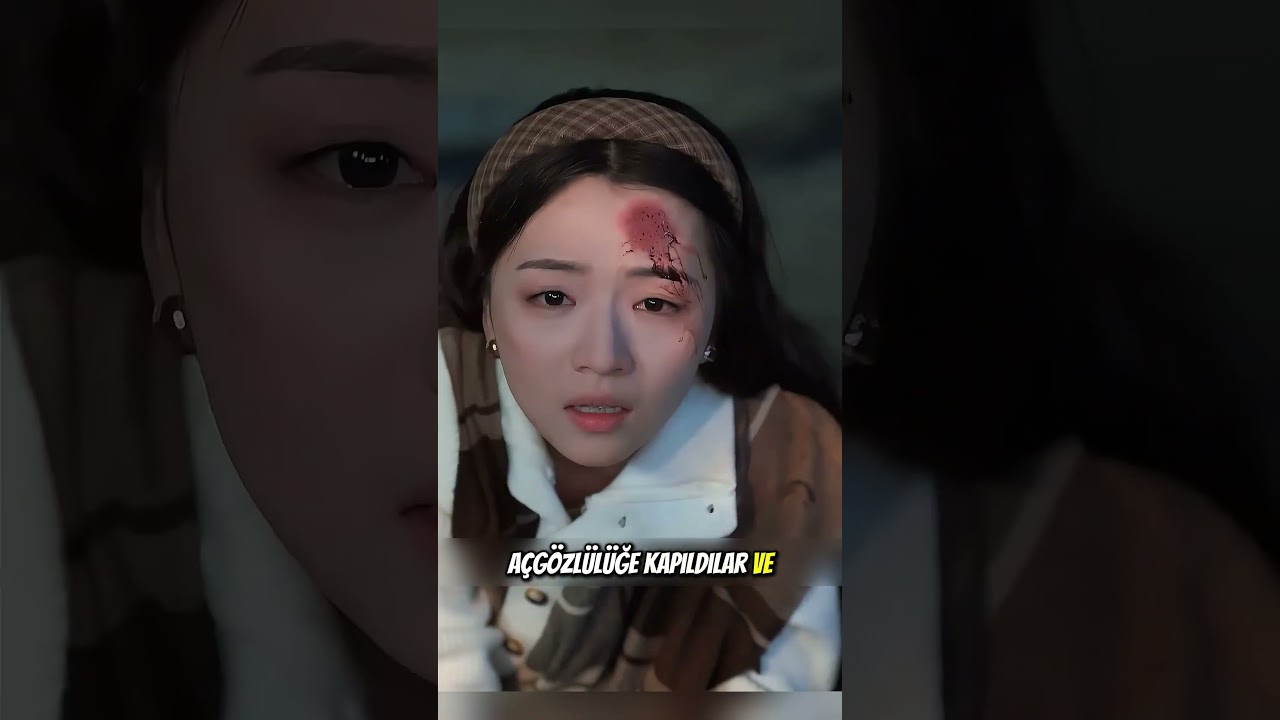 Bu kadın kazadan sonra başka ailenin yanında yaşamaya başlar. #viralvideos #cinema #shortstory