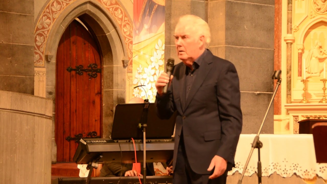 CLARE'S WISH FOUNDATION RED HURLEY CONCERT :LOVE IS ALL