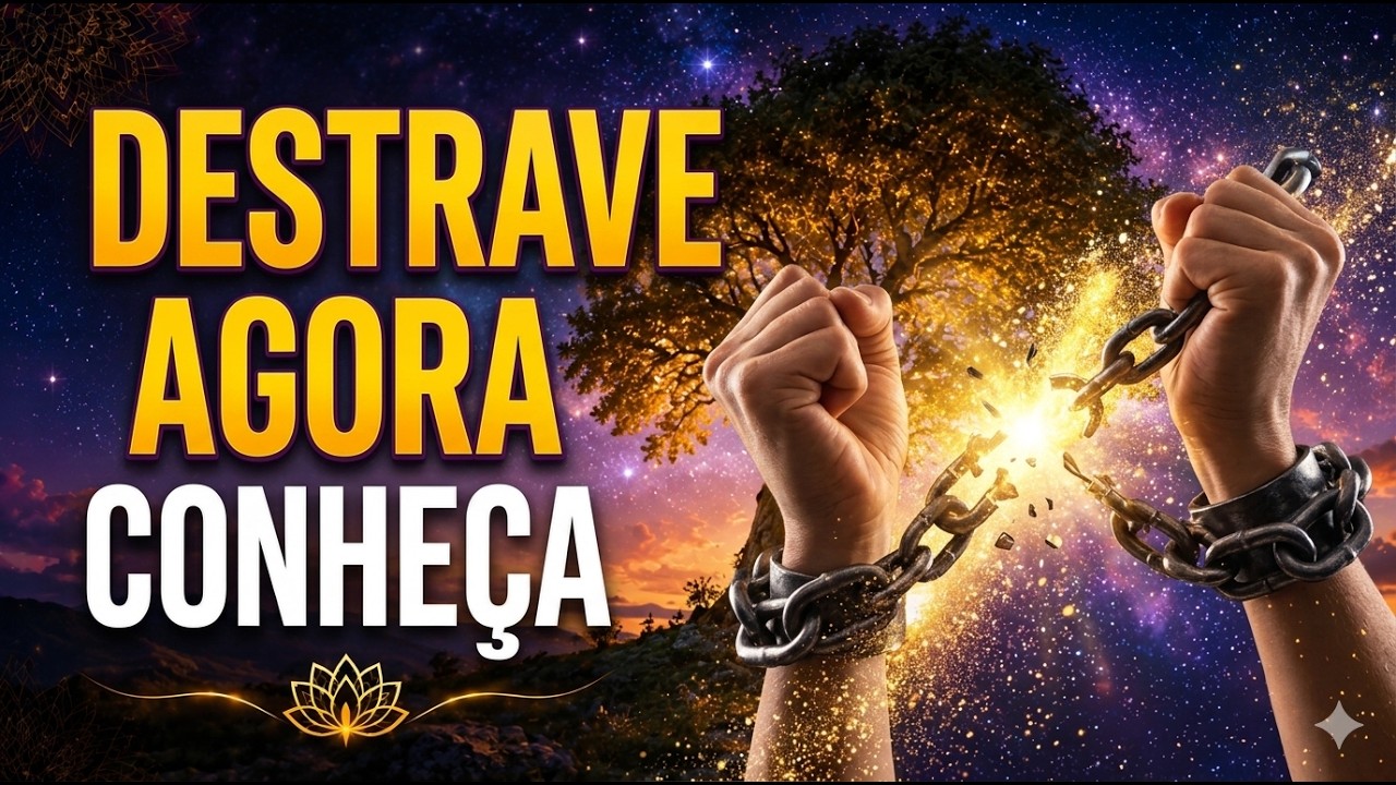 HIPNOSE PARA DORMIR Dissolva Bloqueios Financeiros Ancestrais e Ative o Fluxo Imediato de Prosperida