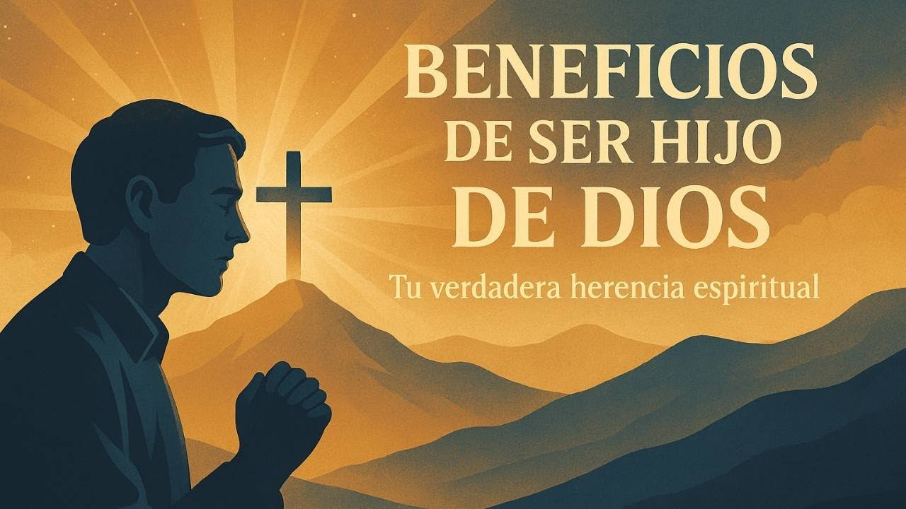 Los Increíbles Beneficios de Ser Hijos de Dios