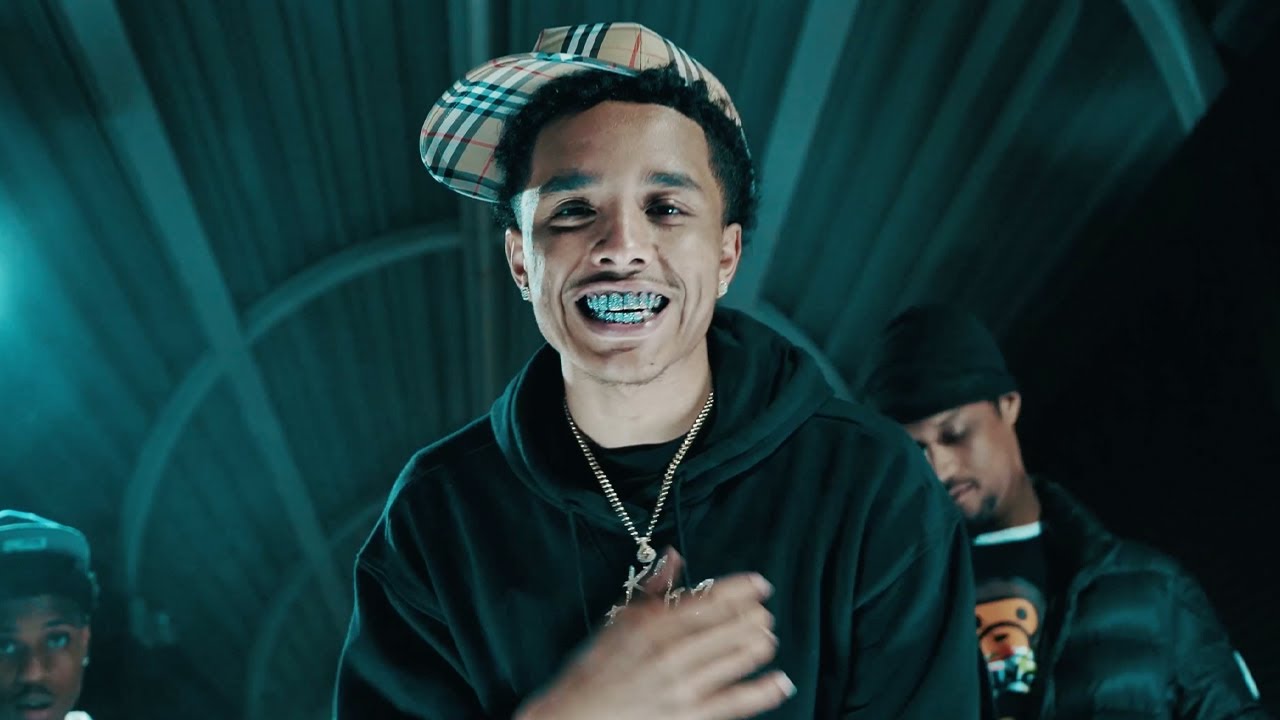 Kai Bandz ft. DaBoii - No Cappin (Official Music Video) || Dir. Babyface Visuals