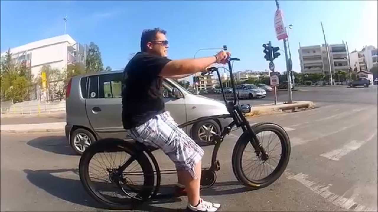 PROJECT 346 BASMAN ride in 🇬🇷.