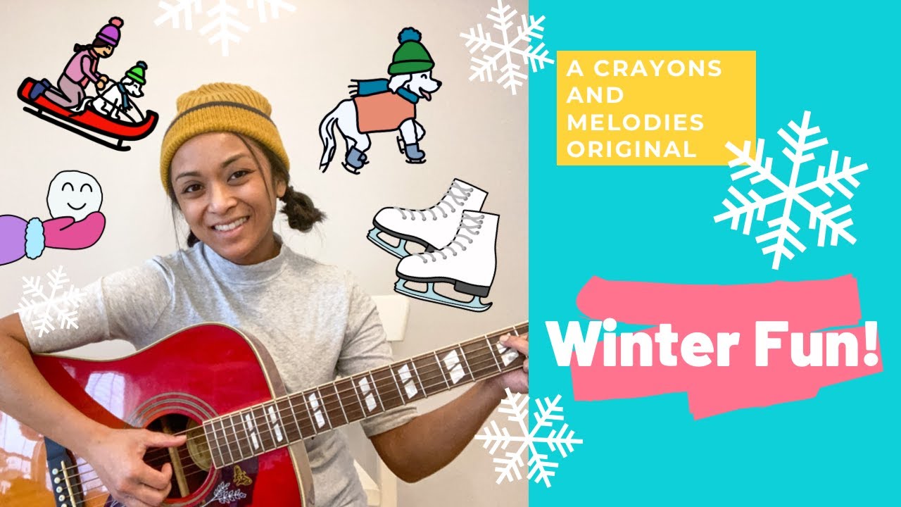 Winter Fun! - A Winter Song for Kids