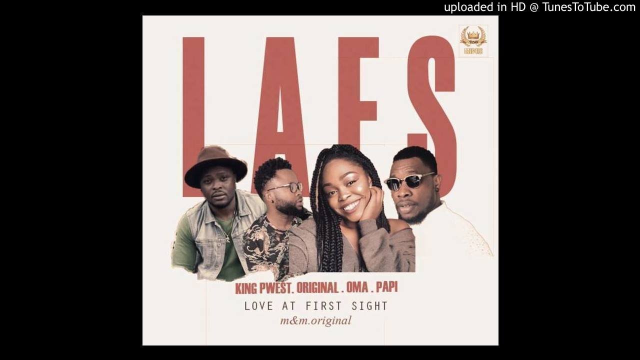 King Pwest X Original . Oma . Papi - LAFS (Love At First Sight)