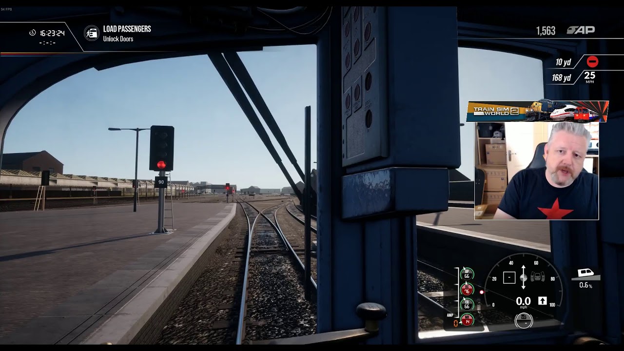 Train Sim World 2 - Scenario Planner part 4
