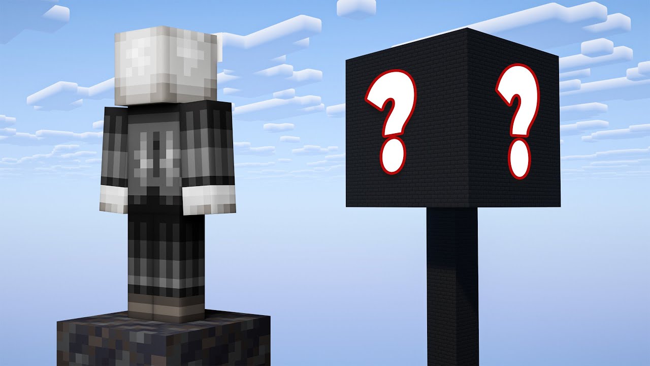 Tämä rakennus tekee minusta RIKKAAN One Block Skyblockissa (#2)