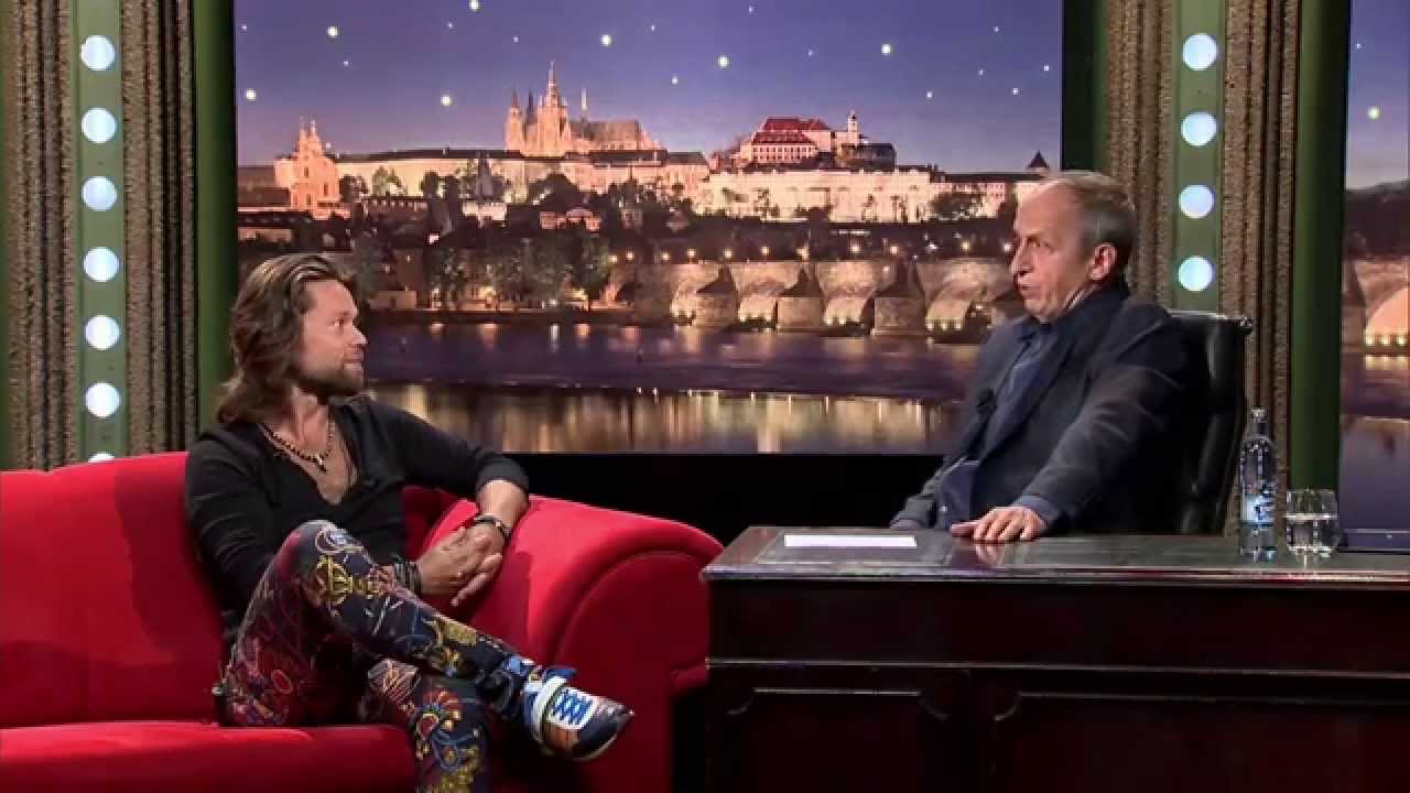1. Richard Krajčo - Show Jana Krause 2. 9. 2015