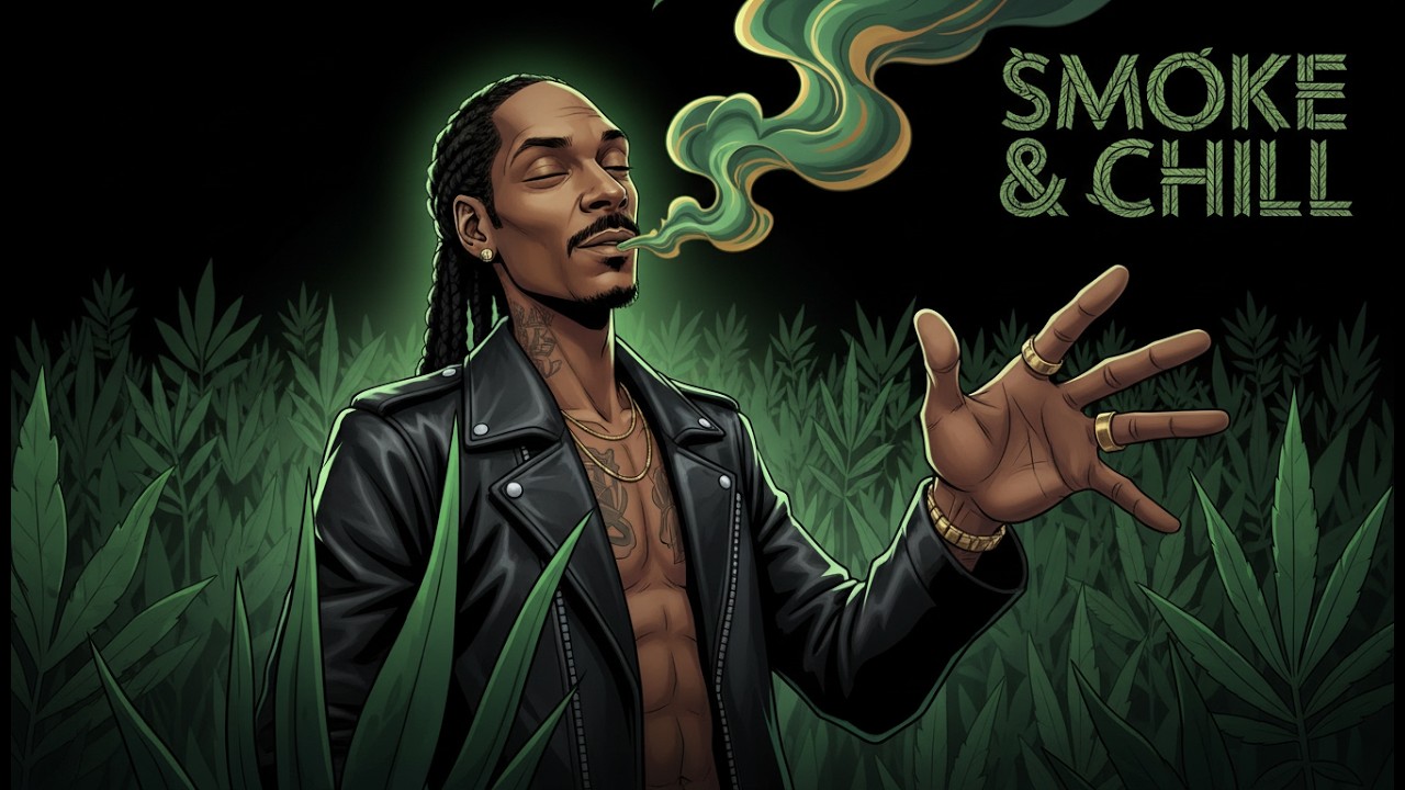 Old School 420 Hip Hop Playlist 🔥 Snoop Dogg • Dr. Dre • 50 Cent | Weed Smoke Chill Mix