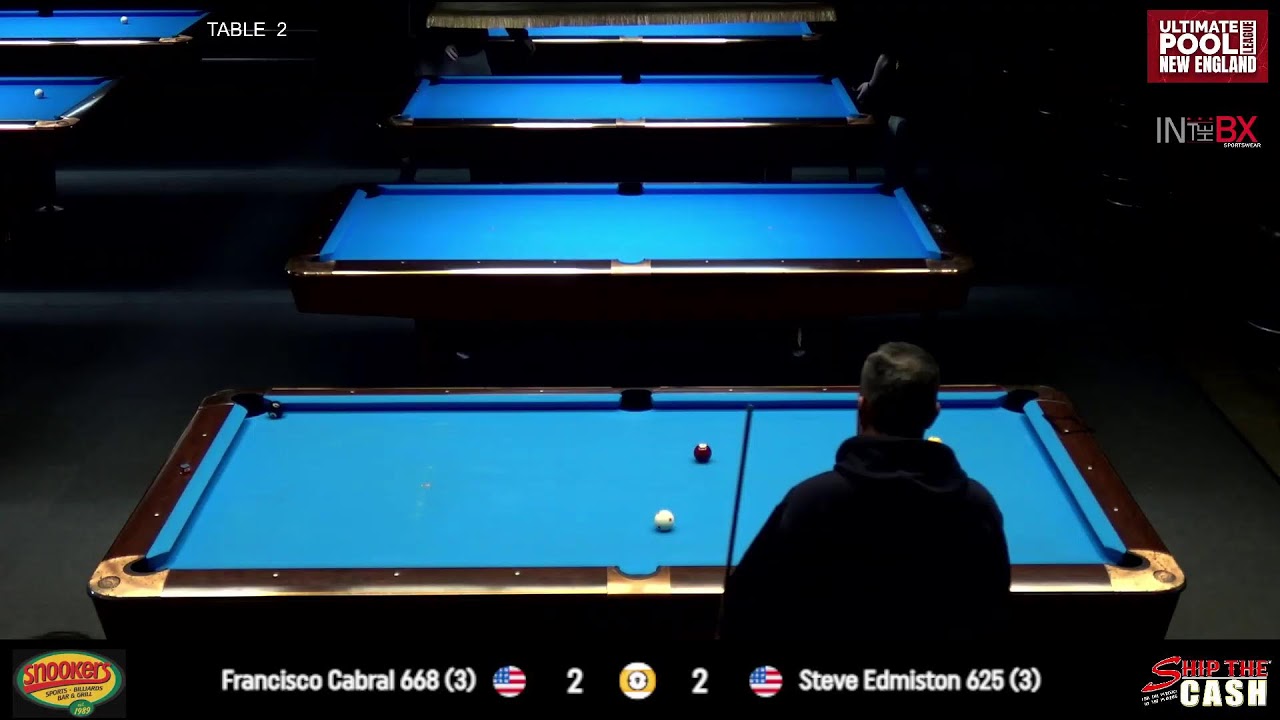 Ship The Cash's WNA 2-18-26 | LIVE from Snookers in Providence, RI! View other tables available via