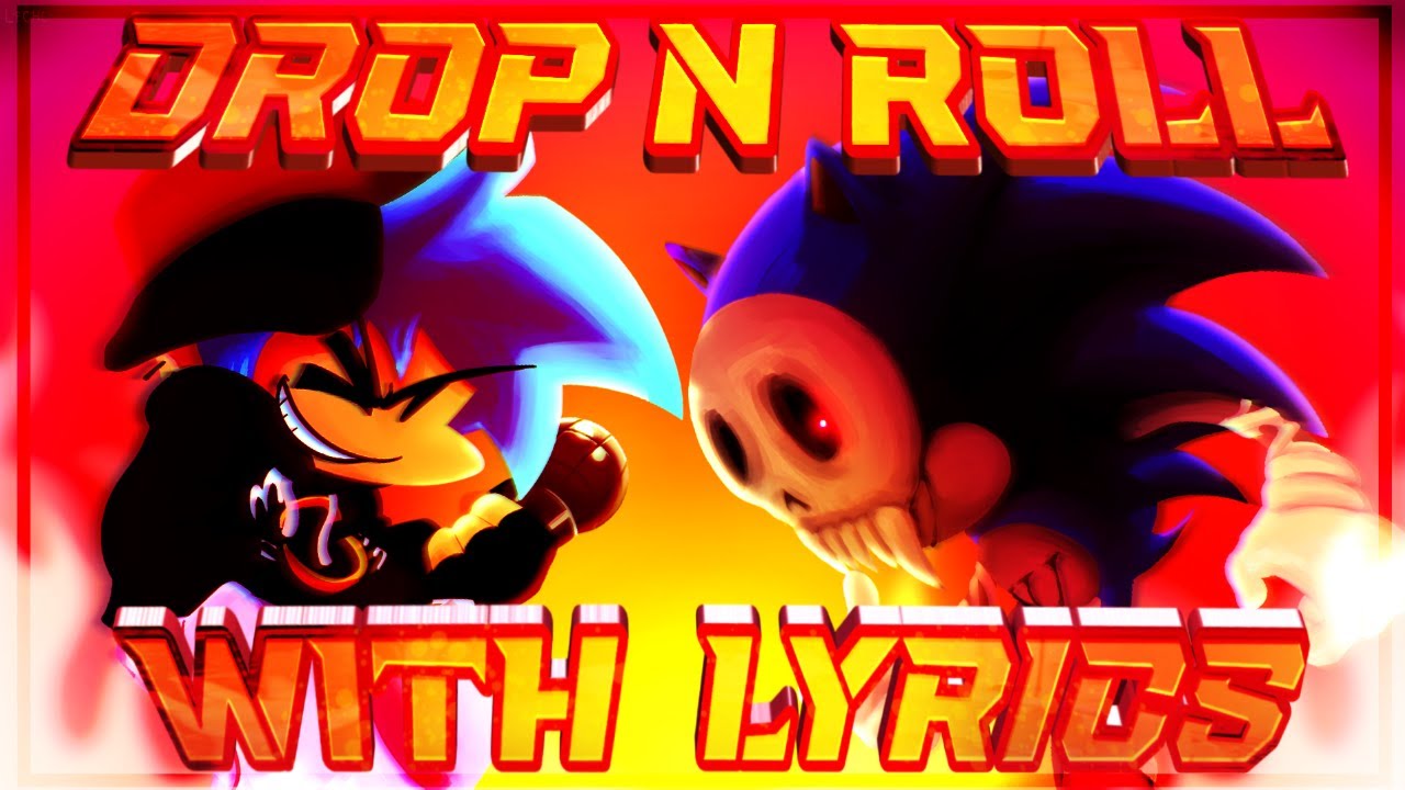 DROP N ROLL WITH LYRICS (ft. @mindoftom & @BonoanAnything) - RERUN UST COVER