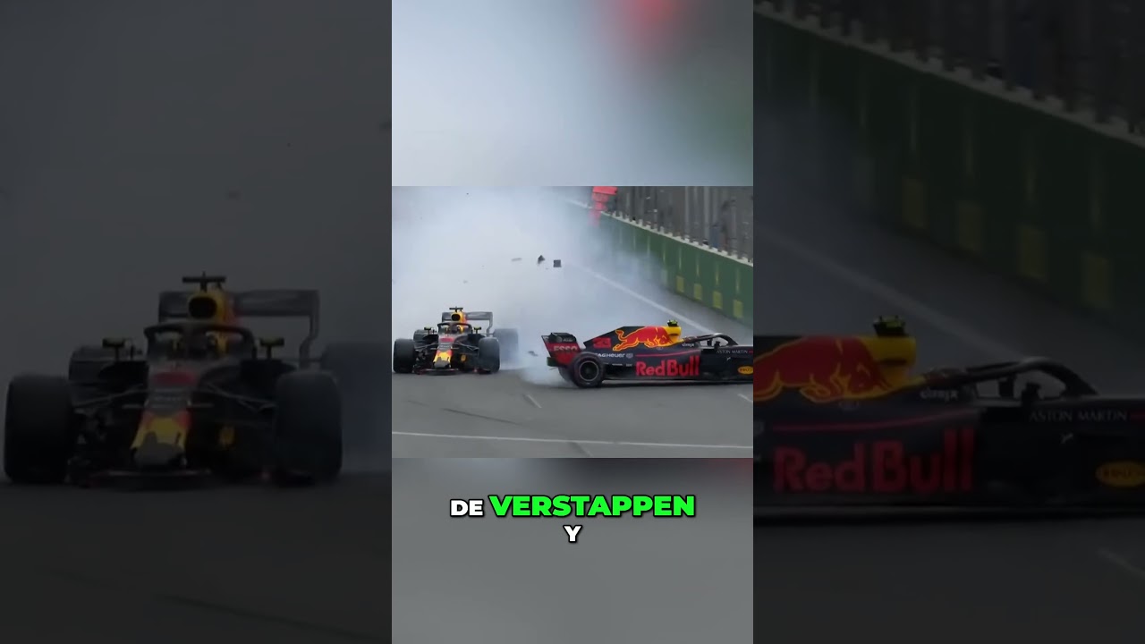 Ricciardo Del Desastre en Bakú a la Gloria en Mónaco 2018 