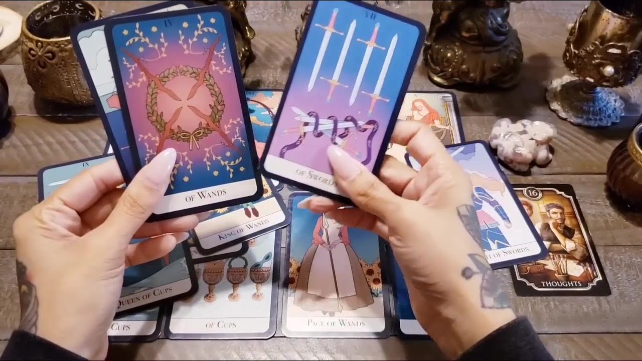 SAGITTARIUS   - SOMEONE IS GOING TO SURPRISE YOU... SAGITTARIUS  LOVE TAROT READING Tarot Reading