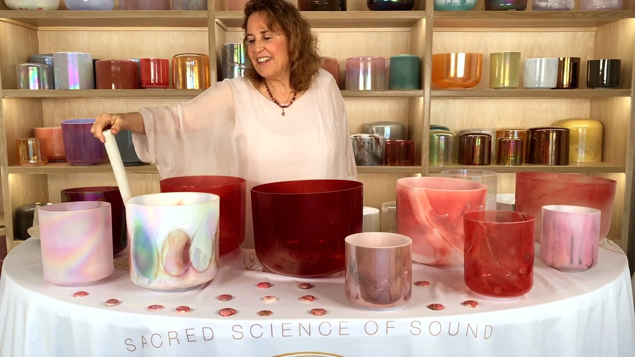 The Power of Love: World Sound Healing Day Meditation Feb 14, 2025