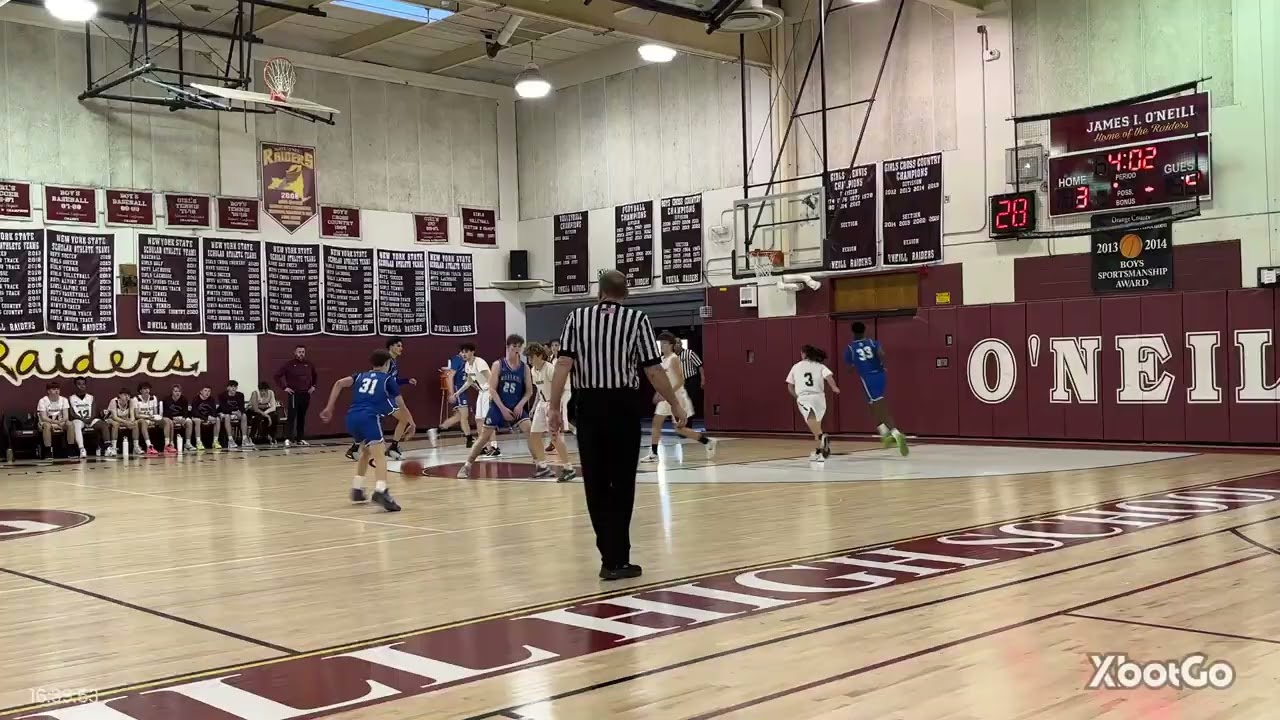 Wallkill JV vs James I O’Neal JV Feb 4 2026
