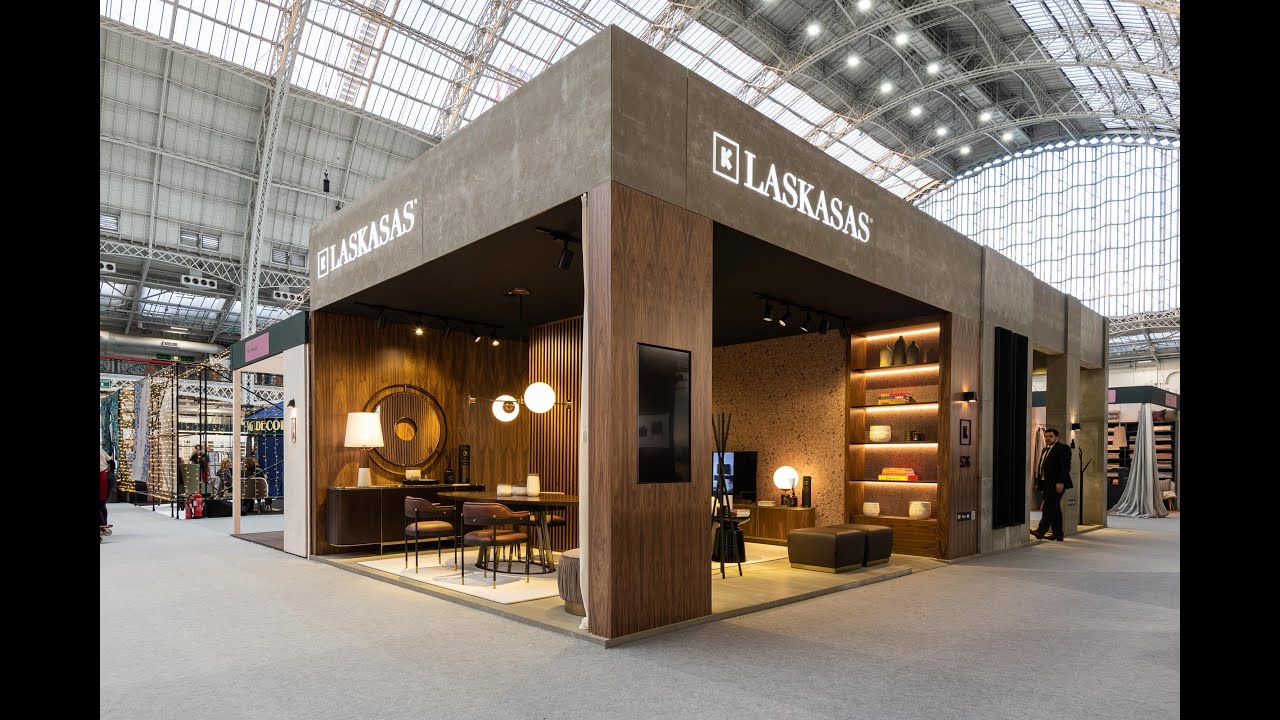 Decorex 2021 - The International Interior Design Event