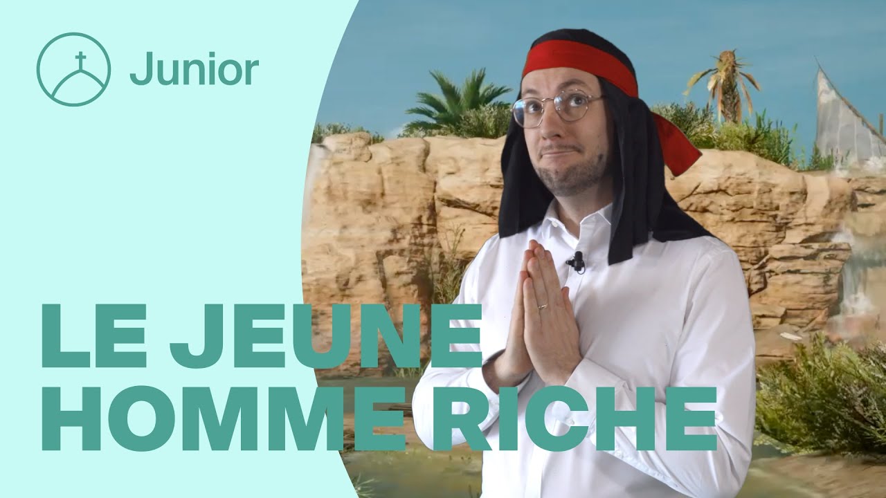 Le jeune homme riche | la Chapelle Junior