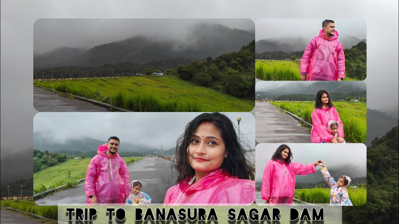 The Banasura Sagar Dam | Wayanad | Largest Earthen Dam in India.. 
