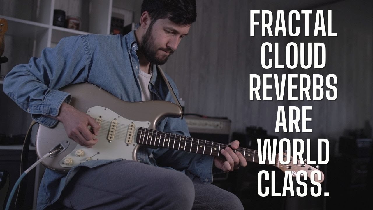Fractal FM3 The Best Cloud Reverbs and Delays....In the World