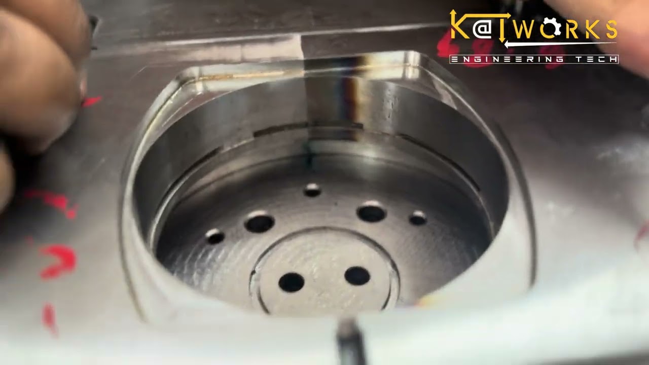 Inside Toolroom - Slider mould assembly | Precision Mould manufacturing | Chennai | India