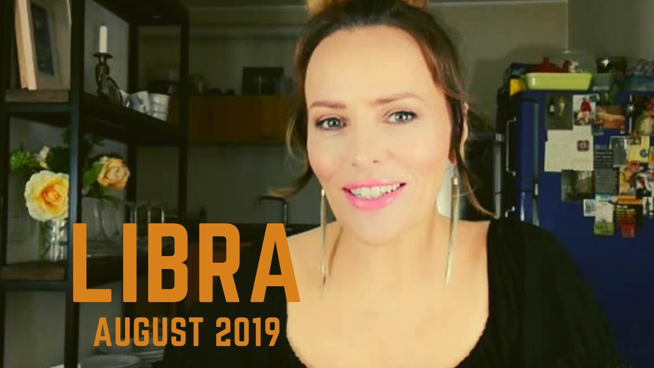 LIBRA - AUGUST 2019 - DON'T DARE STEAL MY SHINE! - General Psychic Tarot Reading