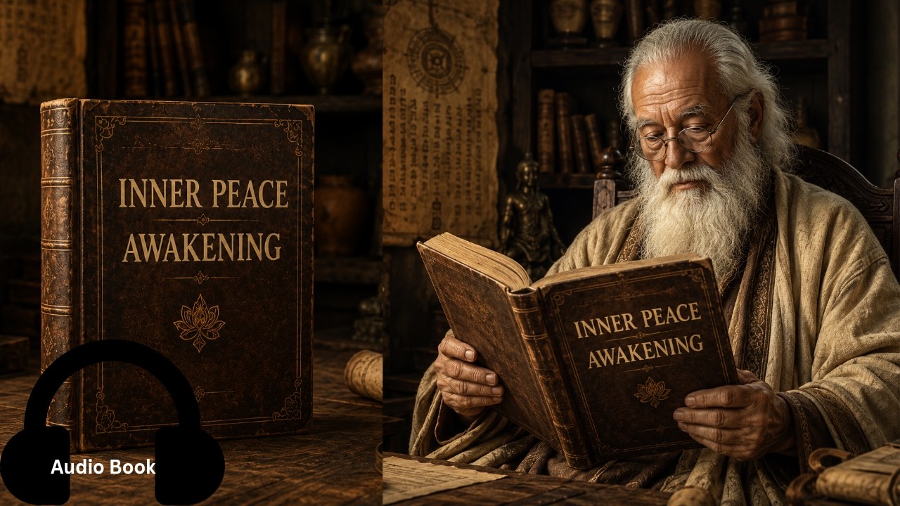 Inner Peace Awakening | Dark Psychology