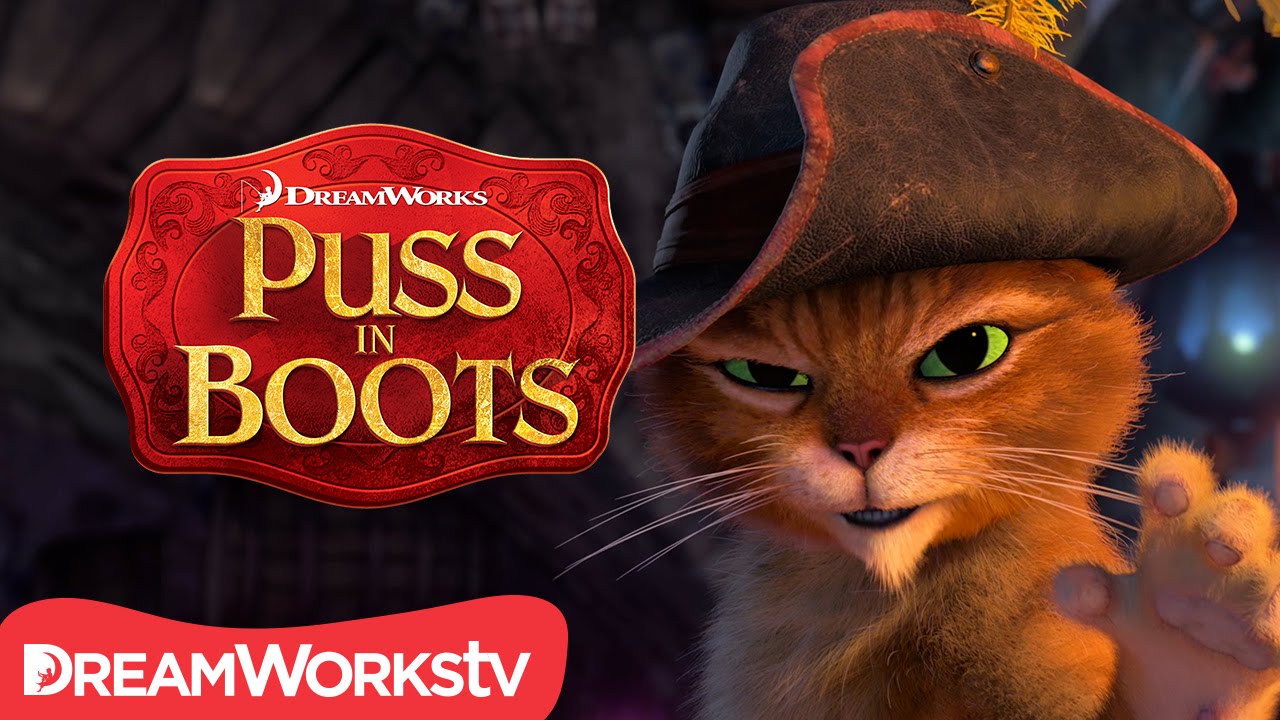 Cat Facts!!! | NEW PUSS IN BOOTS