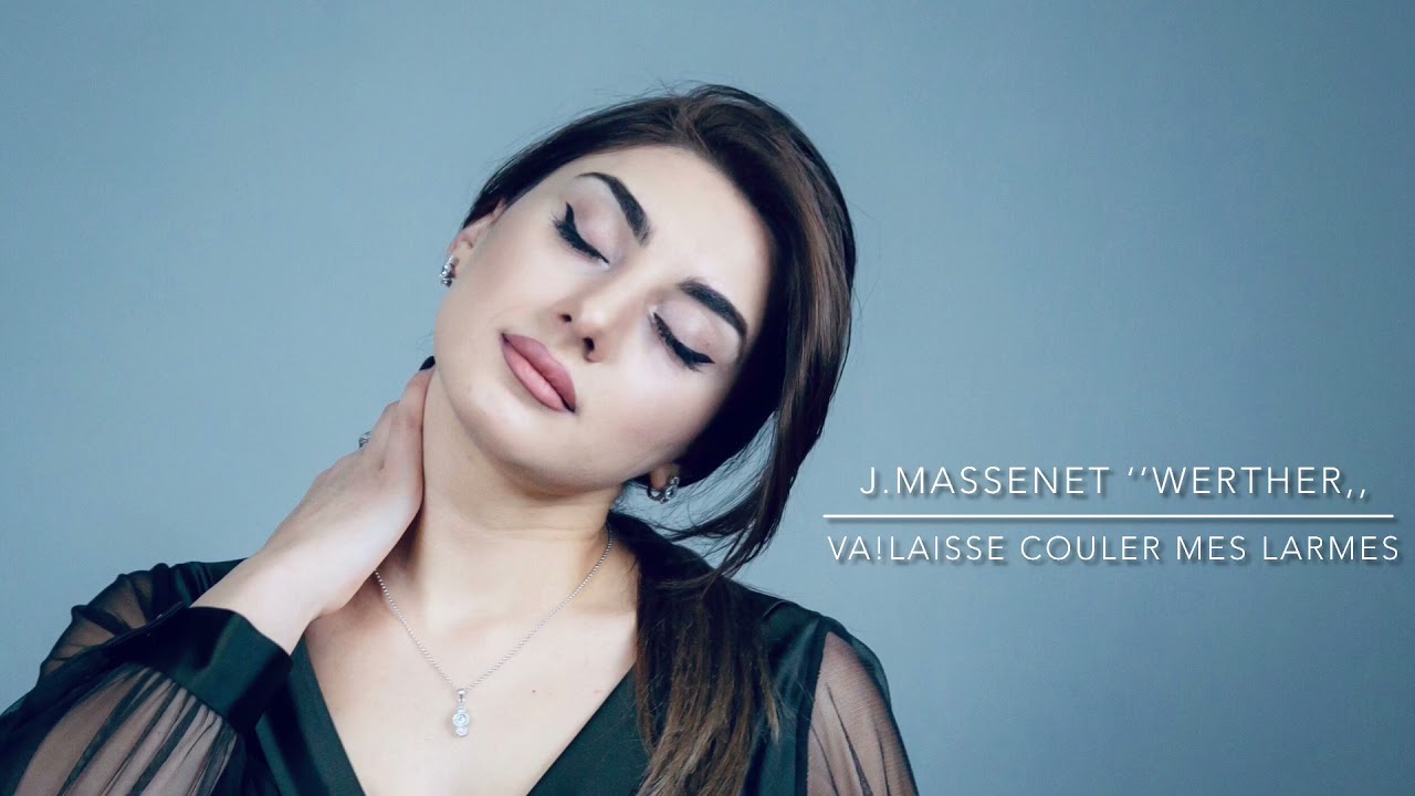 Bella Amaryan Va!laisse couler mes larmes