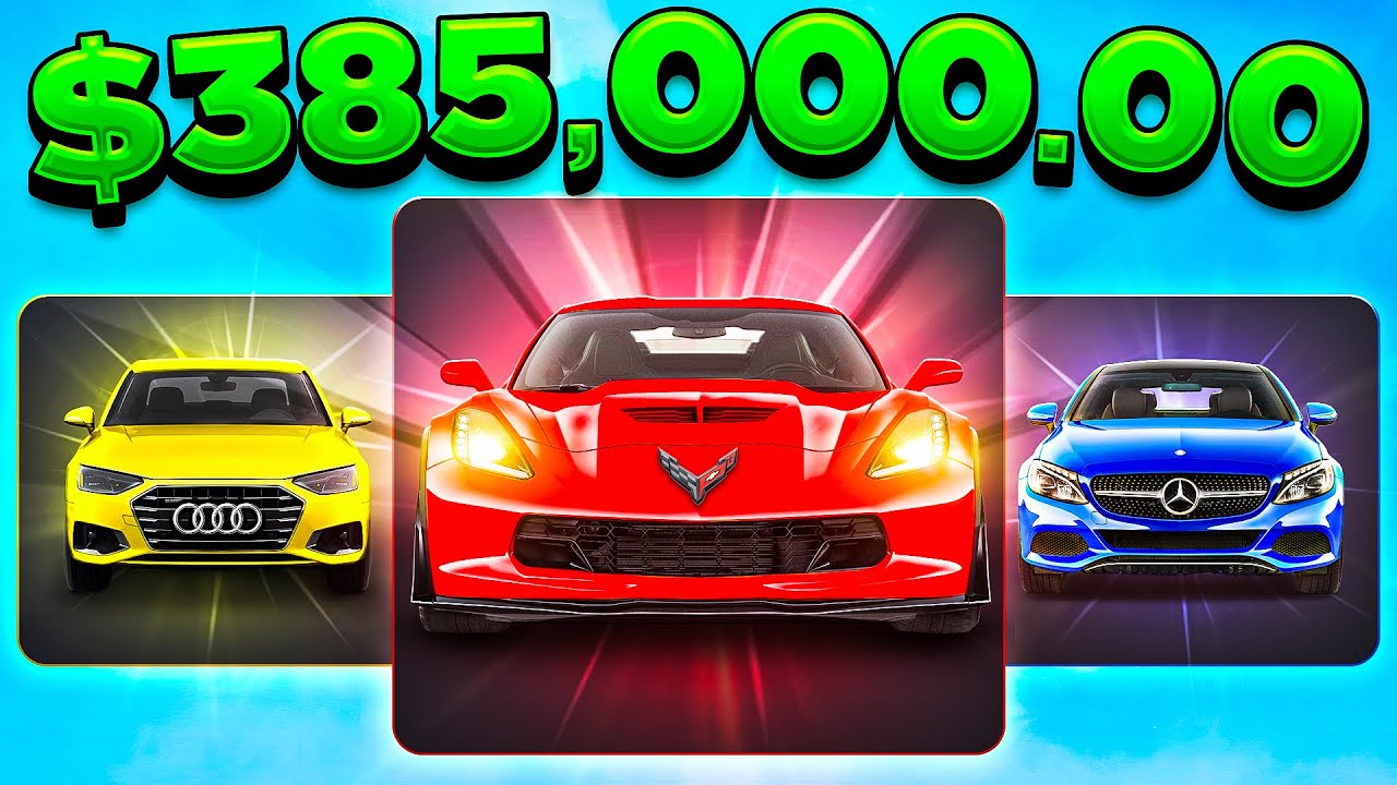 I UNBOXED 36 NEW CARS! (WORLD RECORD!)
