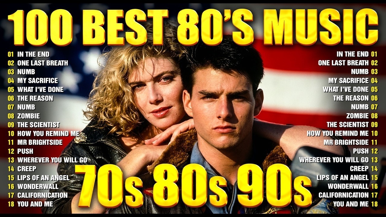 Best of 80s Music Legends - Tears For Fears, Madonna, Cyndi Lauper, Modern Talking, Michael Jackson