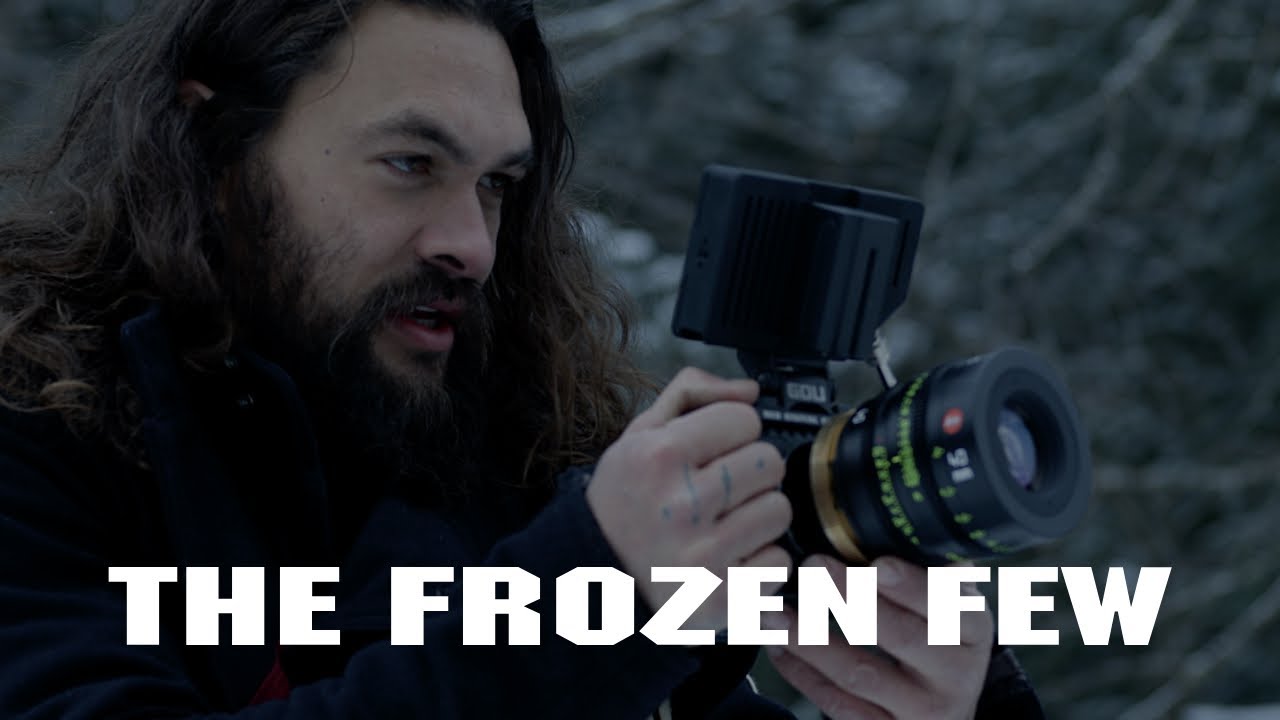 THE FROZEN FEW BTS | KOMODO | Jason Momoa