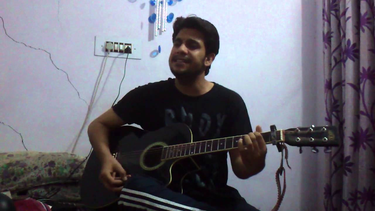 Bol Do Na Zara (Guitar Cover By Ankit kohli)