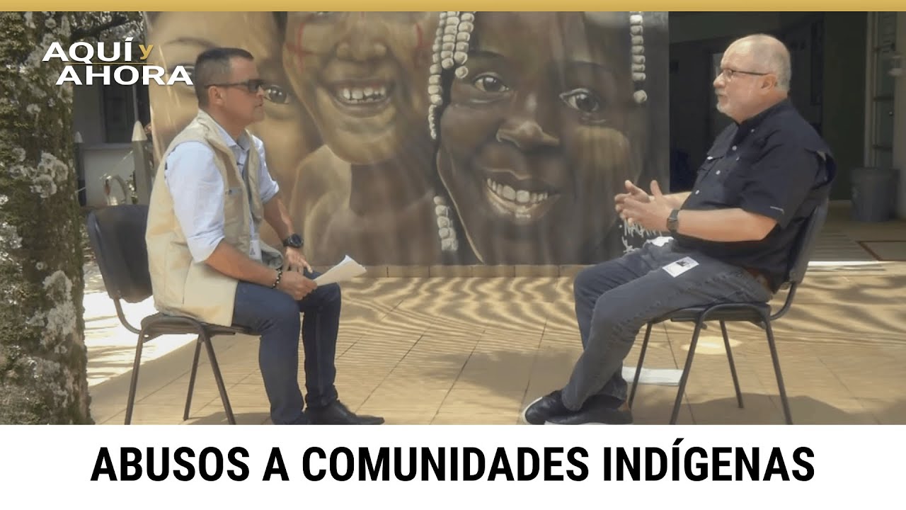 Historias de abuso y horror a comunidades indígenas en Colombia informe de Univision Investiga