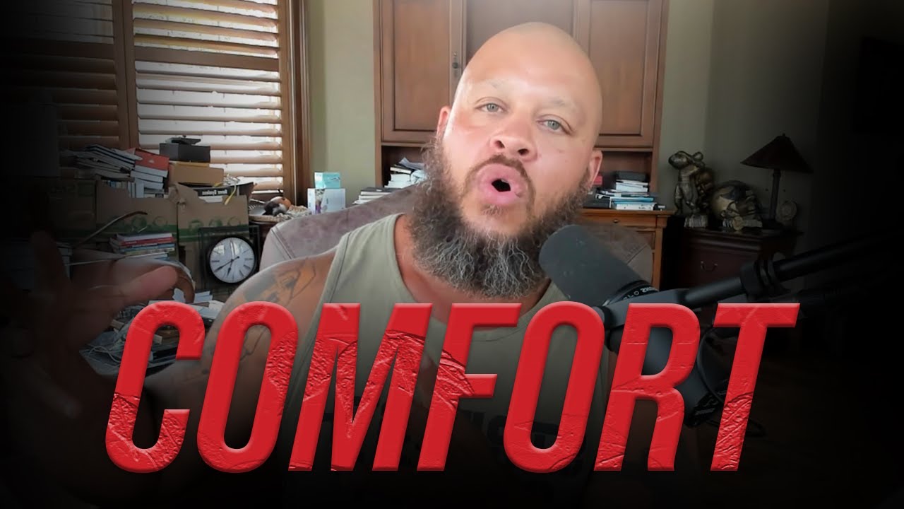 BREAK Your Comfort Addiction NOW