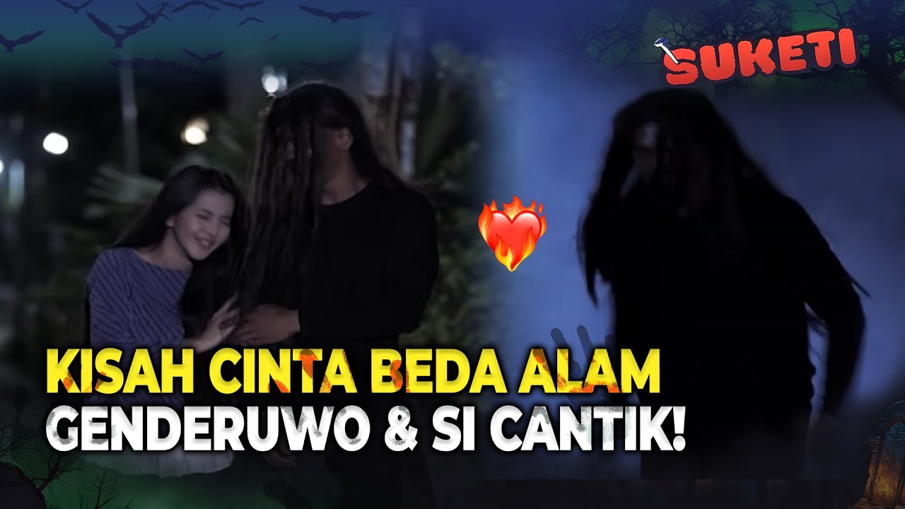 Kisah Cinta Rerlarang Si Wowo dan Dara! | Suketi Eps 7 (FULL)