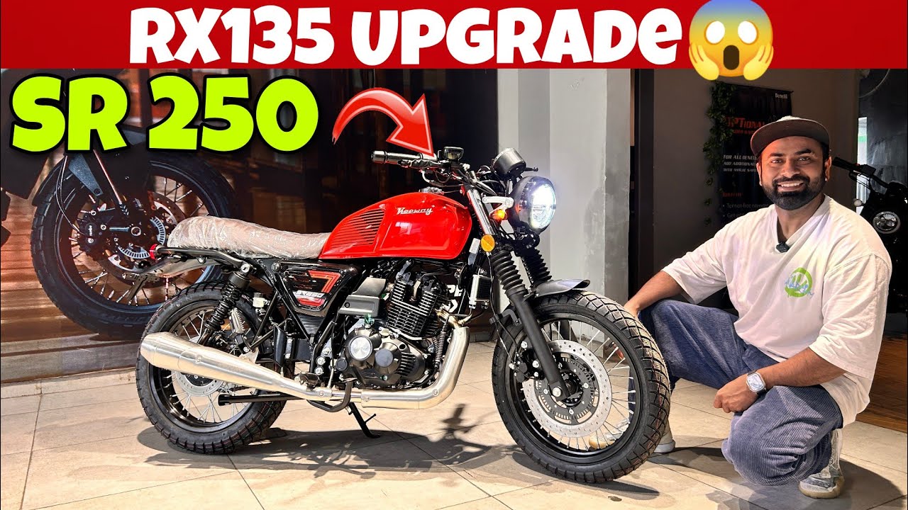 2025 Keeway SR 250 New Update Detailed Review 🔥| Keeway Sr 250 Review