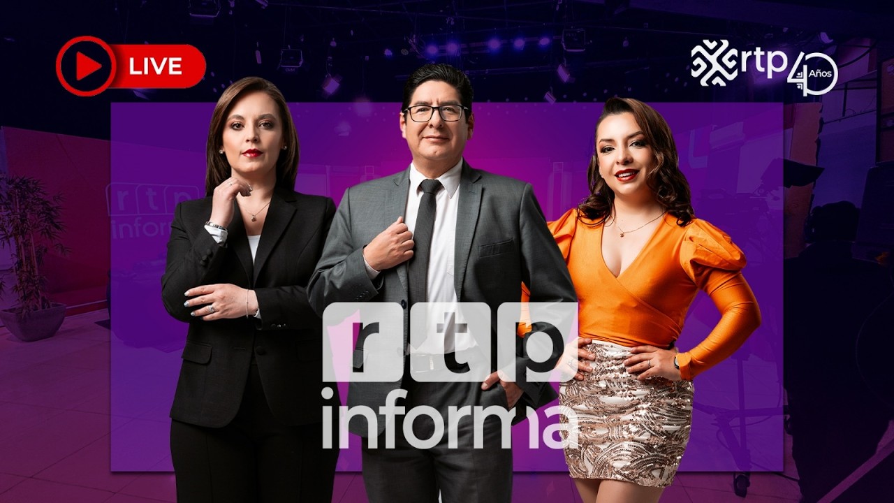RTP Informa | Revista Informativa En Vivo | 06-03-2026